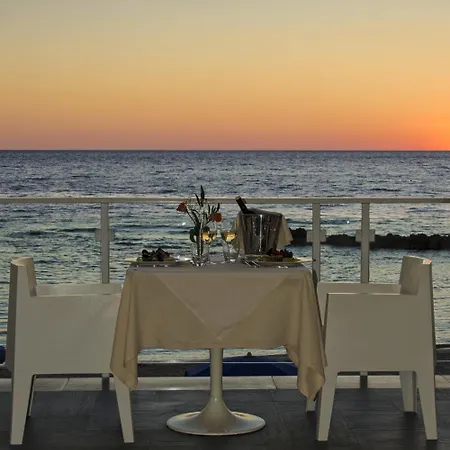 La Playa Otel Acciaroli